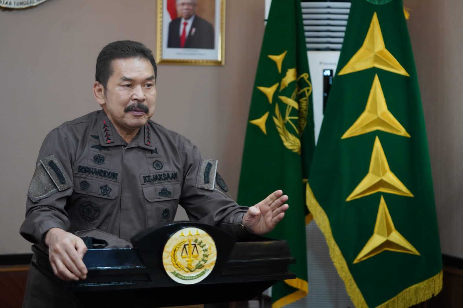 Kidung Tirto Dukung Jaksa Agung Bantai Anak Buah Main Proyek
