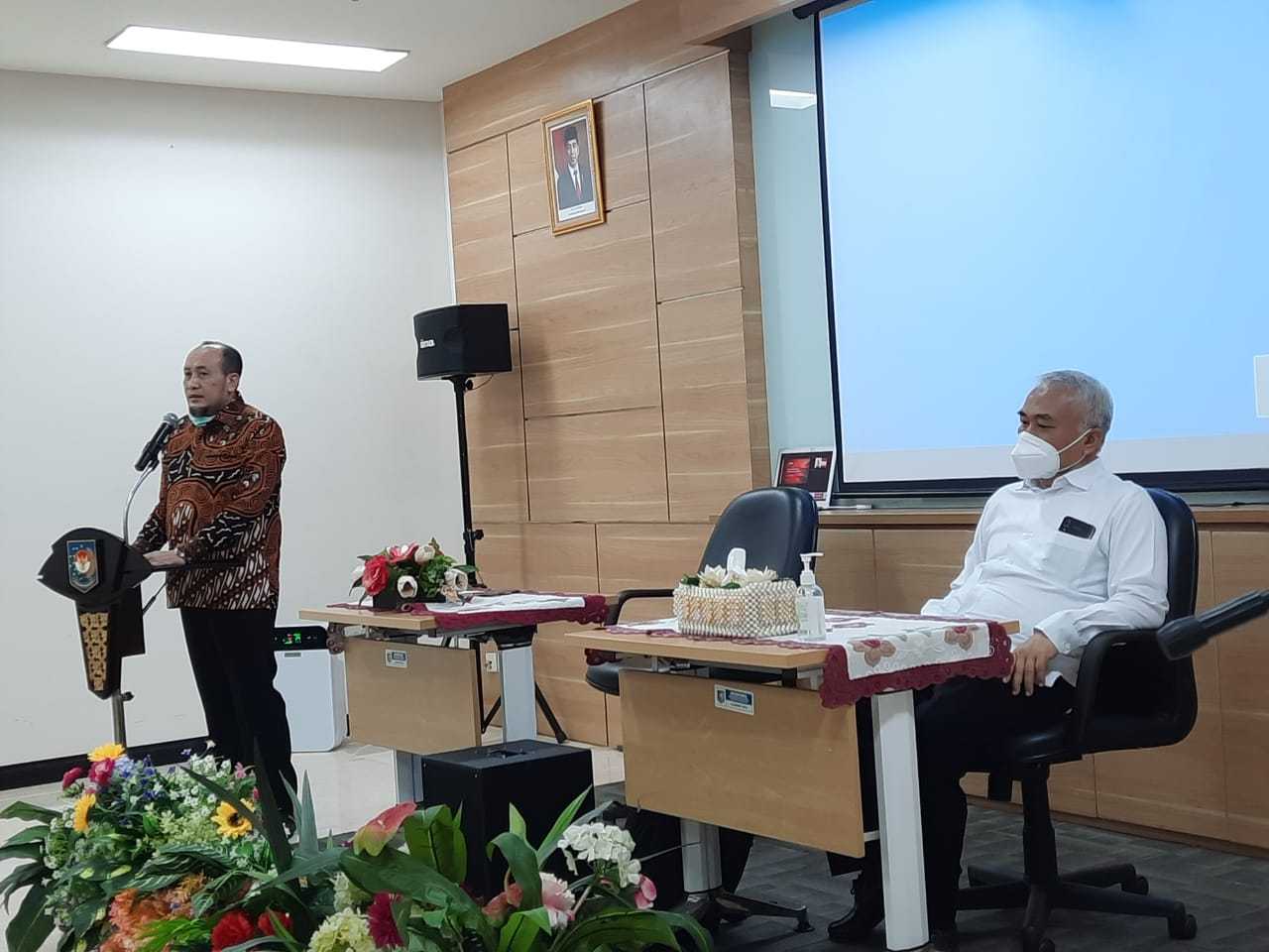 Bpsdm Kemendagri Gelar Diklat Pengadaan Barang/Jasa Pemerintah Level 1