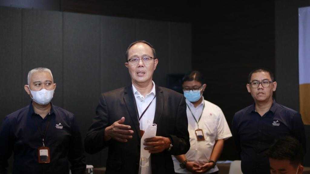 Mewujudkan Restorasi Ketahanan Pangan