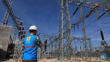 Keren...!Transformasi Pln Hasilkan Laba 13,17 Triliun