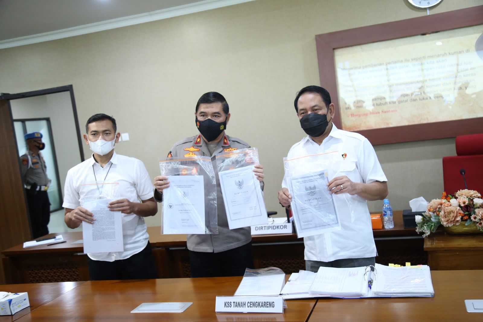 Kasus Rusun Cengkareng, Bareskrim Amankan Aset Rp 700 Miliar