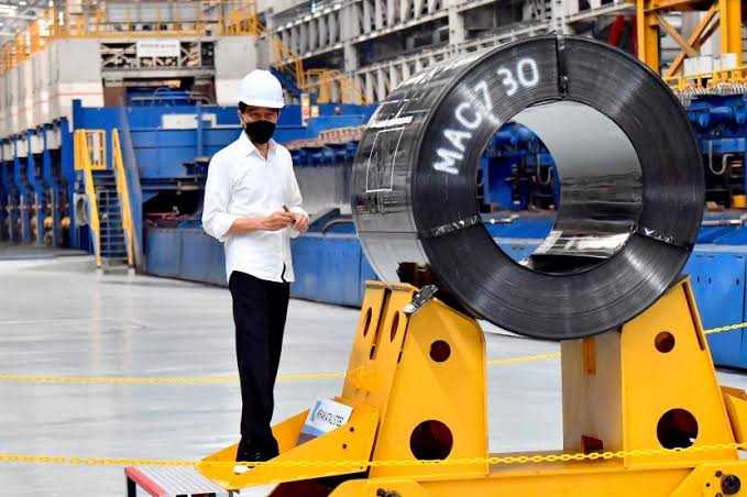 Dugaan Korupsi Pt. Krakatau Steel 2 Orang Diperiksa Kejagung 13 Dugaan Korupsi Pt. Krakatau Steel 2 Orang Diperiksa Kejagung