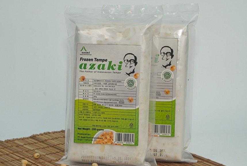 Tempe Ayep Azaki Ekspor.