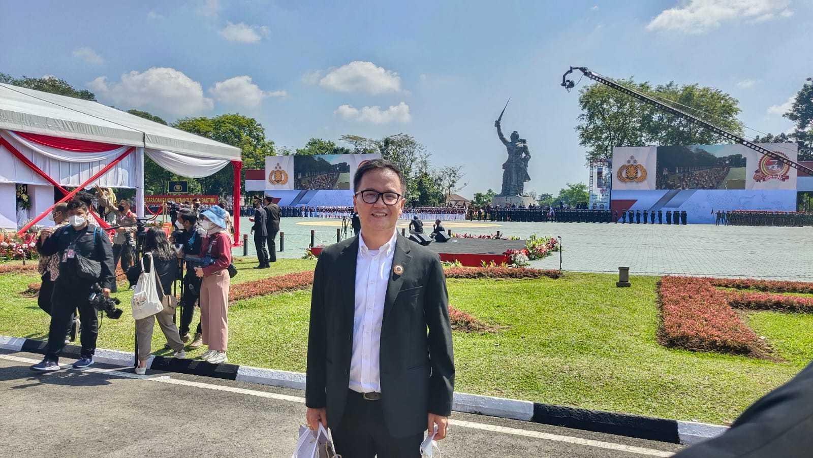 Luar Biasa...!Peradah Sebut Polri Presisi Semakin Dekat Ke Masyarakat