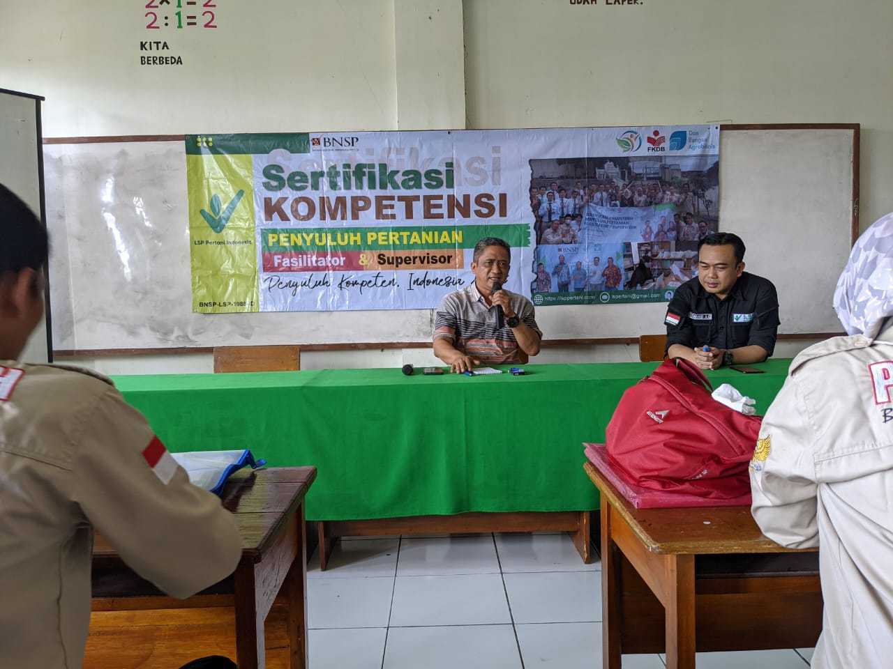 Ayep Zaki: Penyuluh Pertanian Yang Kompeten Garda Terdepan Kemajuan Indonesia