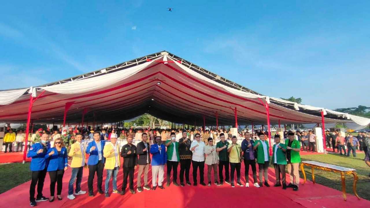 Peradah Indonesia Minta Kader Sebarkan Semangat Deklarasi Pemuda Negarawan