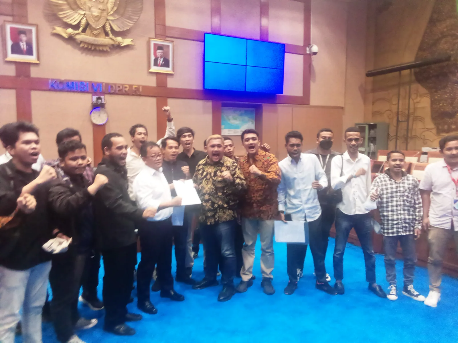 Sikat...!Jarak Dan Dpr Ri Komitmen Ungkap Mafia Batubara Di Kaltim