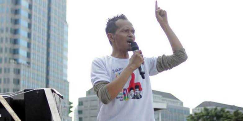 Paham Radikalisme Gangu Objek Vital, Relawan Minta Polisi Tindak Tegas