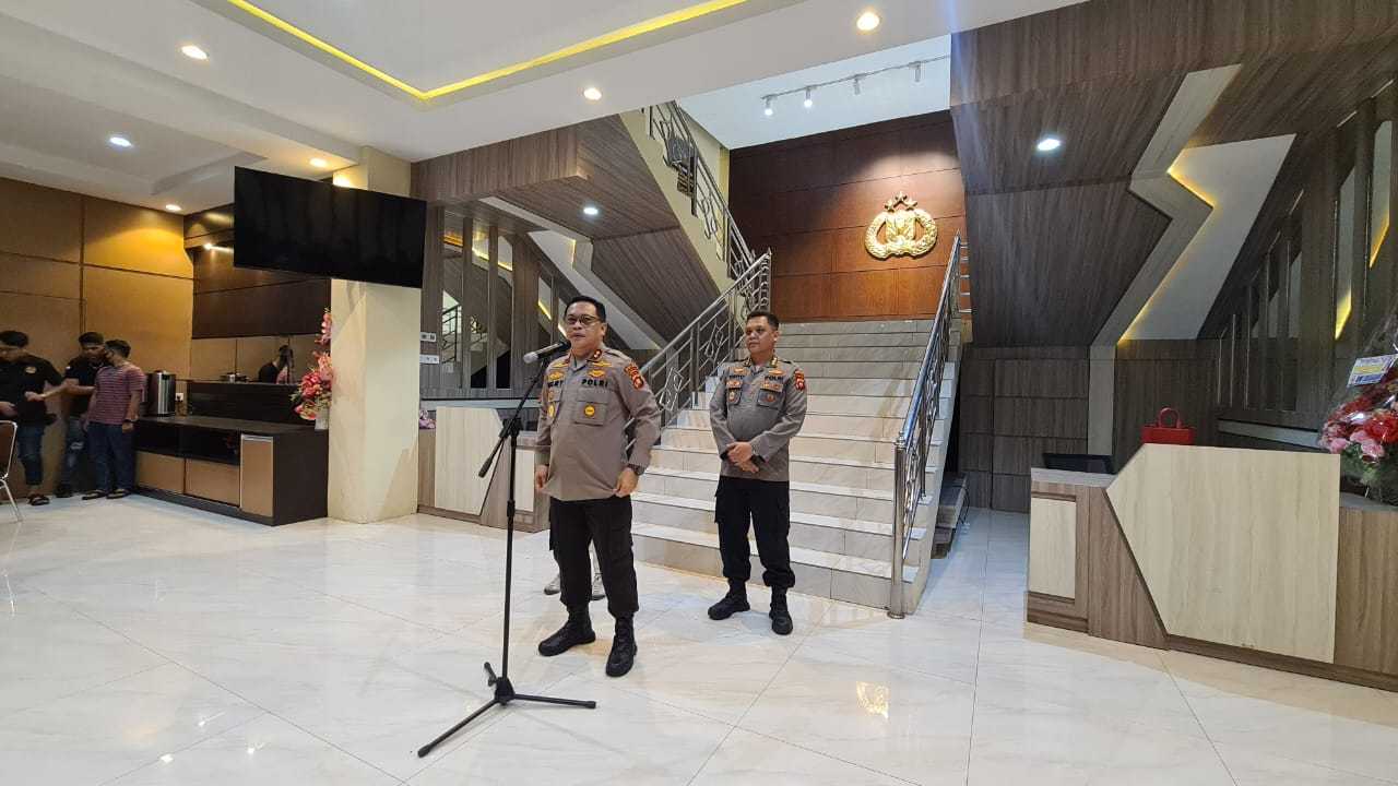 Kalpolda Gorontalo Lakukan Soft Approach Ke Mahasiswa Penghina Presiden