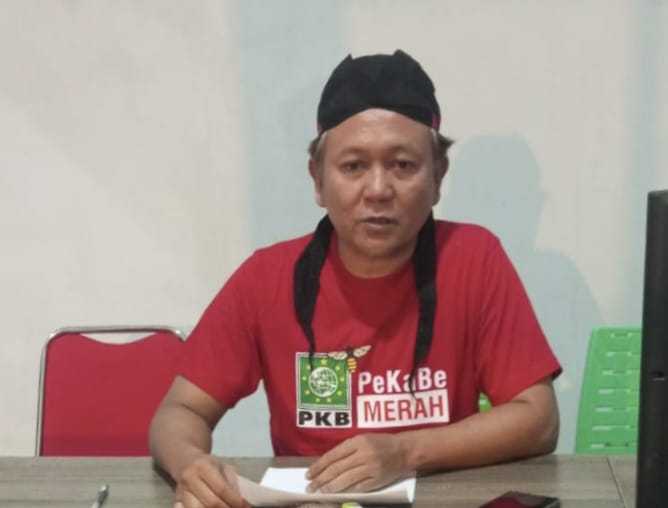 Keren...!Pkb Merah Dukung Puan - Cak Imin 2024