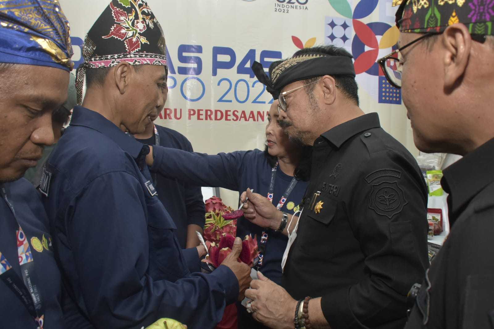 Top....! Mentan Syl Dorong Petani Terapkan Smartfarming Melalui Pelatihan Swadaya 11 Top....! Mentan Syl Dorong Petani Terapkan Smartfarming Melalui Pelatihan Swadaya