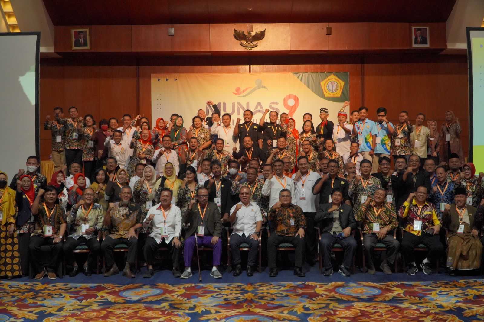 Dr. H. Asep Syaripudin, M.si. Terpilih Kembali Menjadi Ketua Umum Dpp Hipki 2022 – 2027