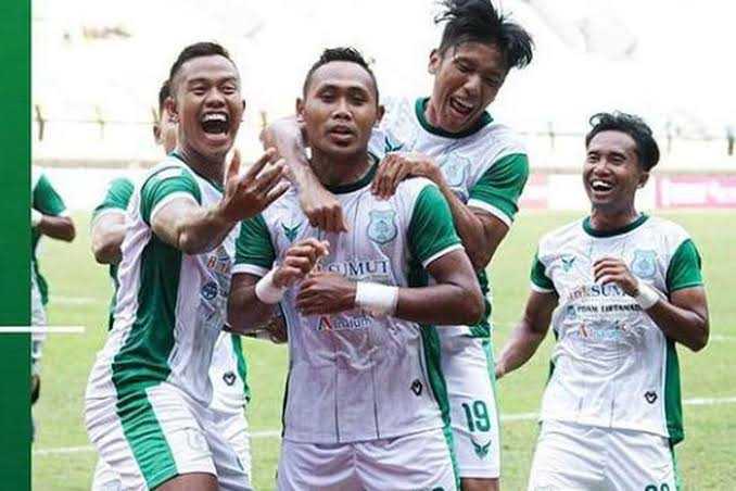 Psms Medan Menang Atas Psps Riau Berkat Hattrick Ahmad Ihwan