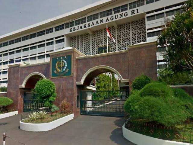 Sikat Dong...!Kejagung Didesam Seret Pelaku Korupsi Di Askrindo