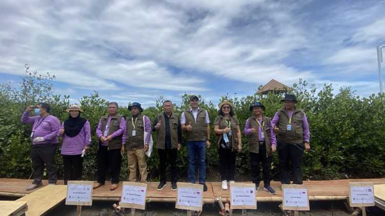 Delegasi Pemsea Asal Filipina Akan Ikuti Model Pengembangan Pesisir Kabupaten Tangerang