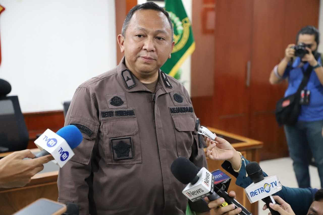 Kejagung Ungkap Sujel Impor Baja Kebijakan Kemendag