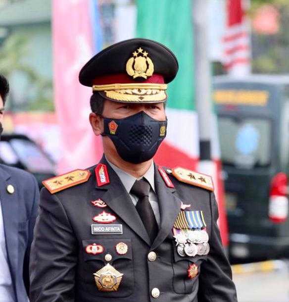 Kapolda Jatim Resmi Dimutasi, Kadiv Humas Polro : Mutasi Hal Biasa