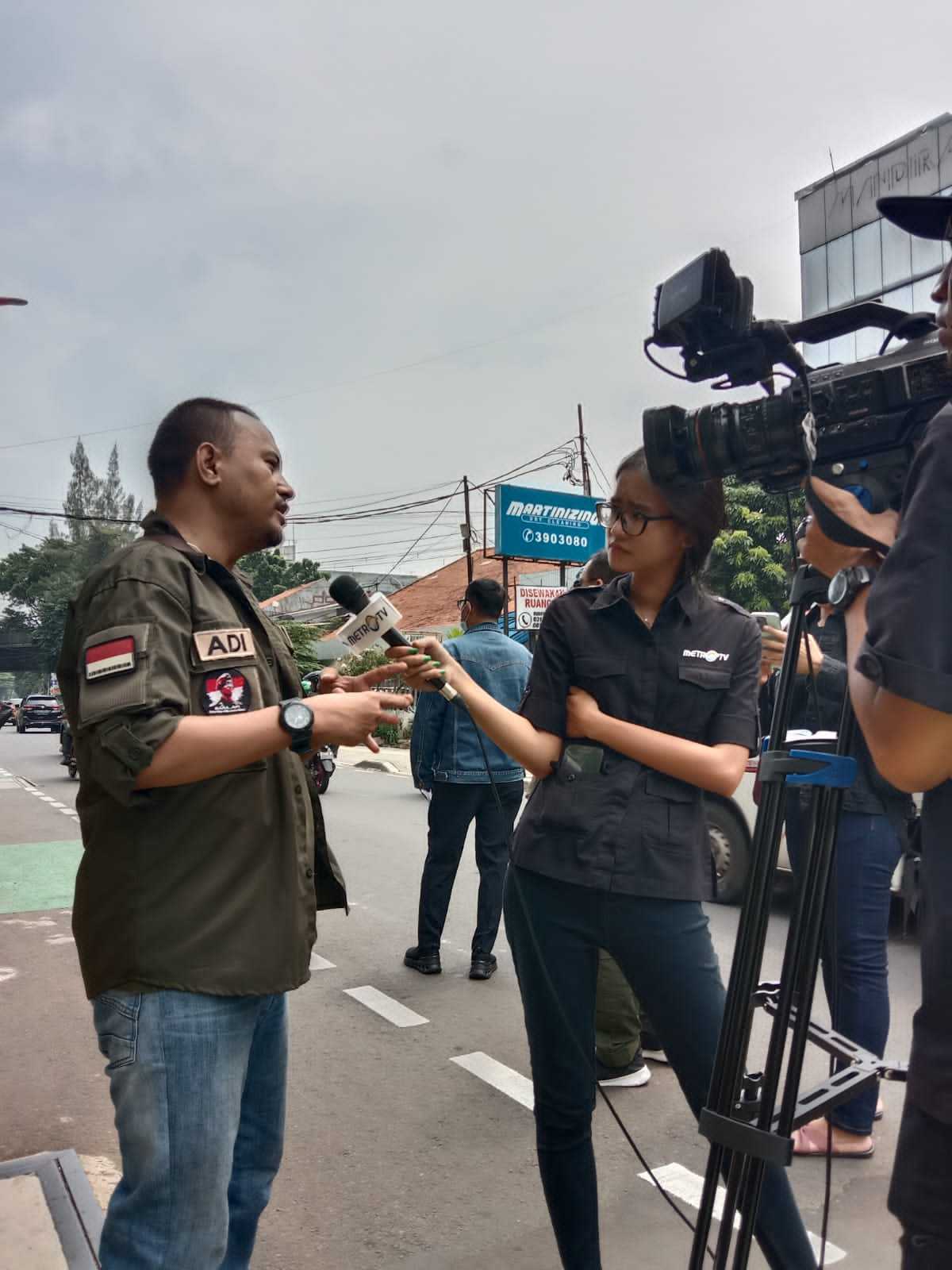 Harus Dong...!Bara Api Sebutkan Fakta Andika Layak Capres Bukan Cawapres