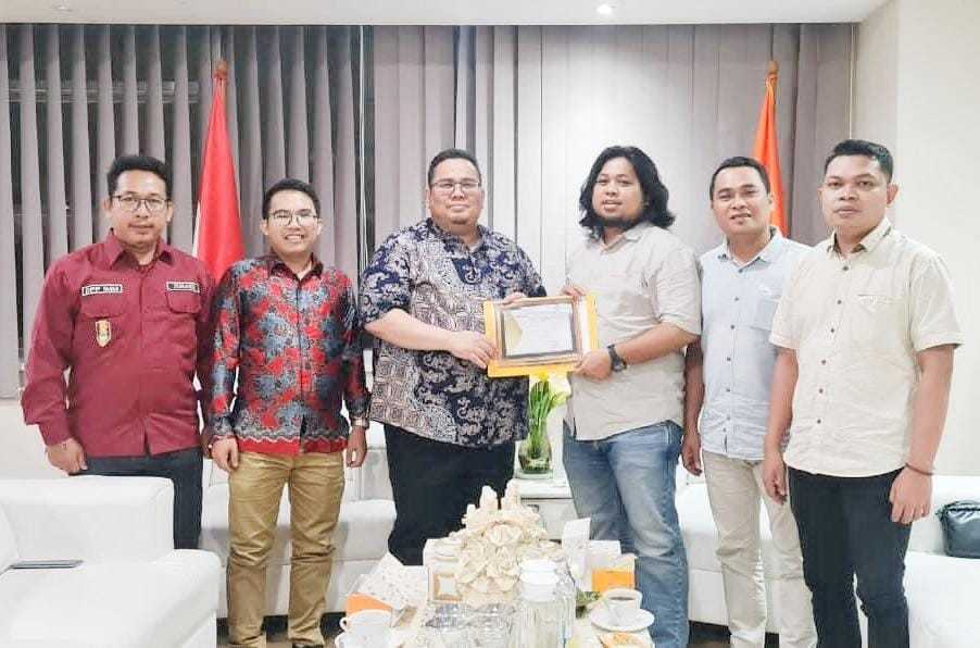Luar Biasa...!Dpp Imm Resmi Terakreditasi Jadi Pemantau Pemilu Di Bawaslu
