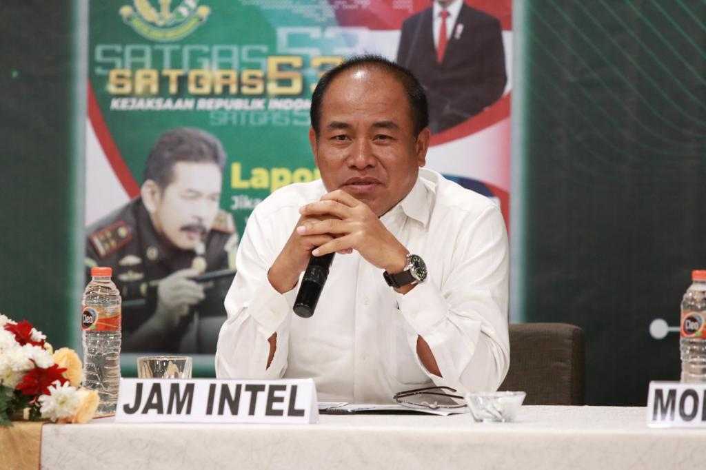 Sikat...!Oknum Jaksa Nakal Bakal Dicokok Satgas 53