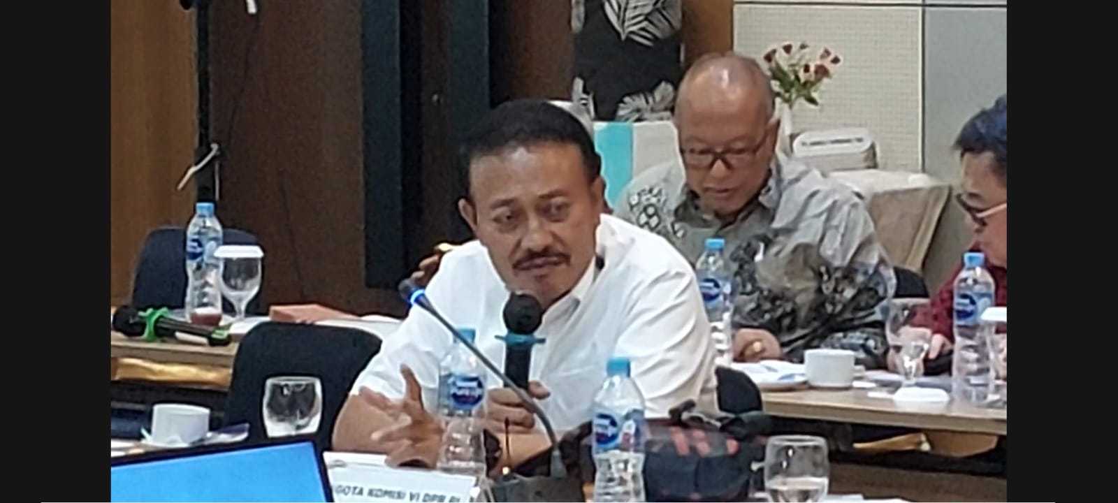 Demer Sebut Saat Ini Bukan Perang Ideologi, Taapi Perang Ekonomi