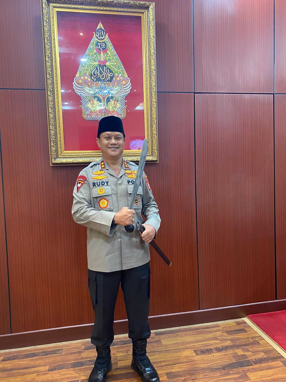 Angkat Budaya Lokal, Polda Banten Akan Gelar Seminar Internasional Di Mata Dunia
