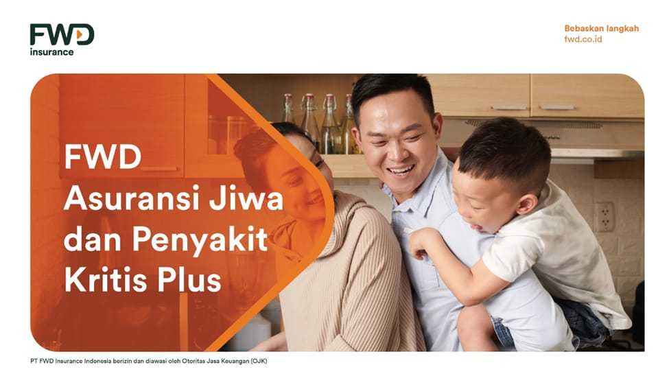 Keren...!Fwd Insurance Luncurkan Kampanye Press Play, Begini Manfaatnya