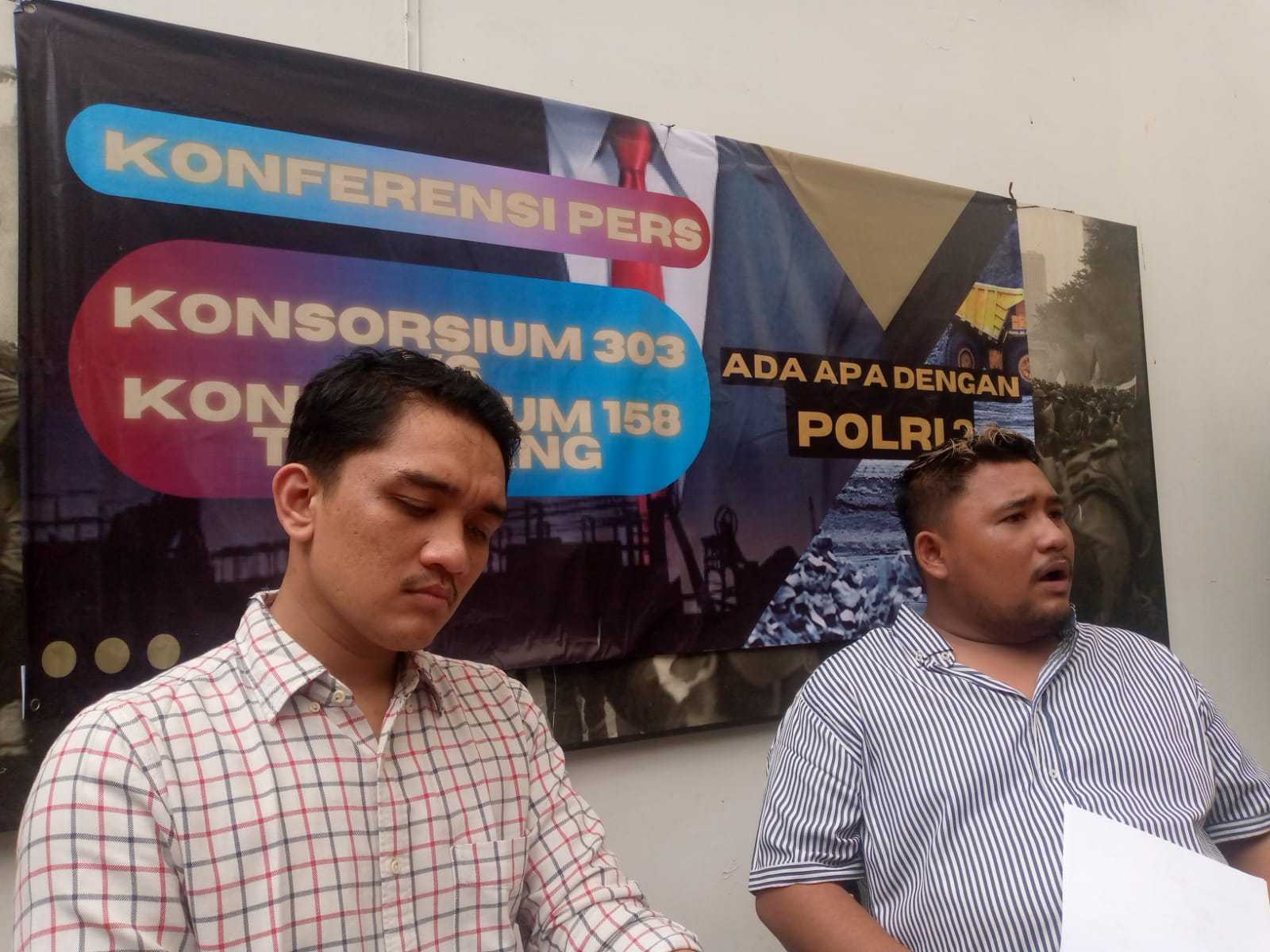 Astaga...!Jarak Indonesia Desak Kapolri Bentuk Timsus Soal Dugaan Kabareskrim Terlibat Suap Di Tambang