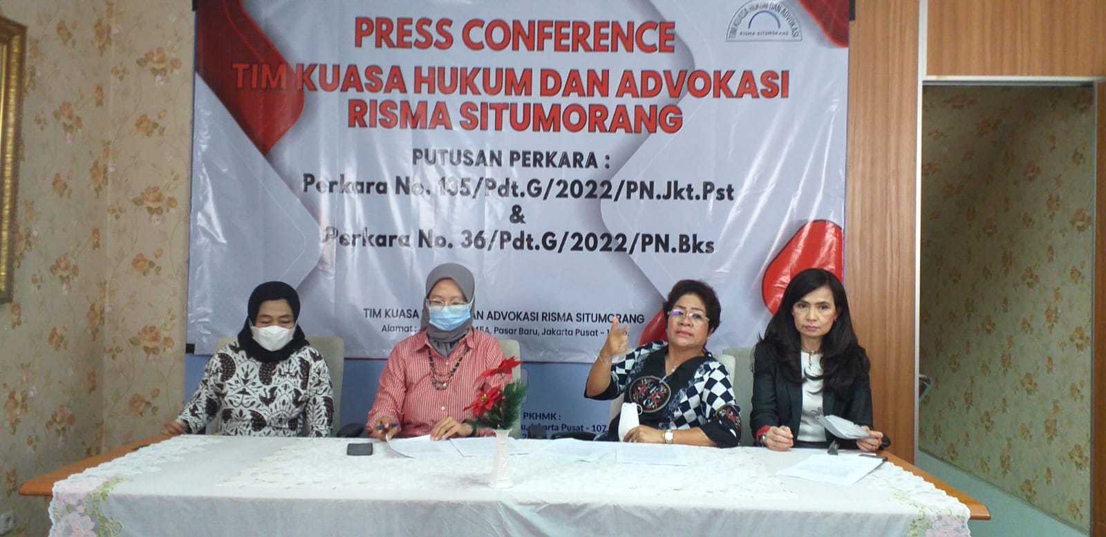 Gitu Dong...!Bos Unkris Divonis Oleh Pn Jakarta Pusat