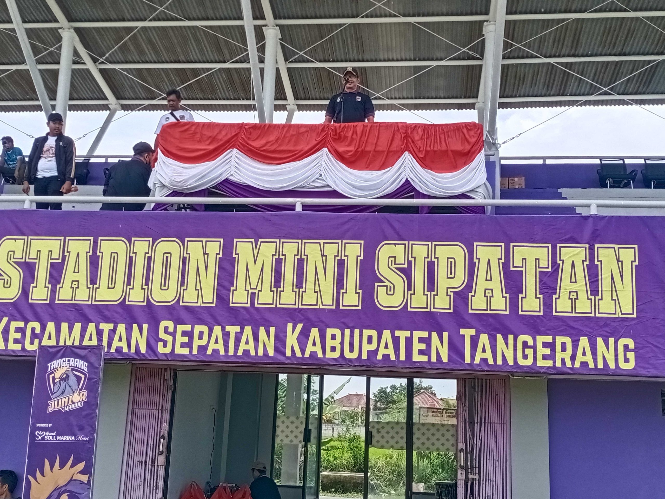 Saksikan..! Tjl 2022 Di Stadion Mini Sipatan Yang Dilaksanakan Hari Ini