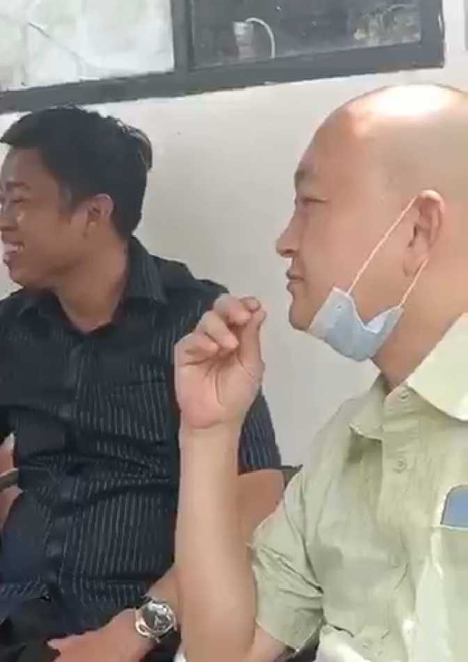 Komjen Pol Agus Andrianto Disebut Korban Konspirasi Ala Sambo