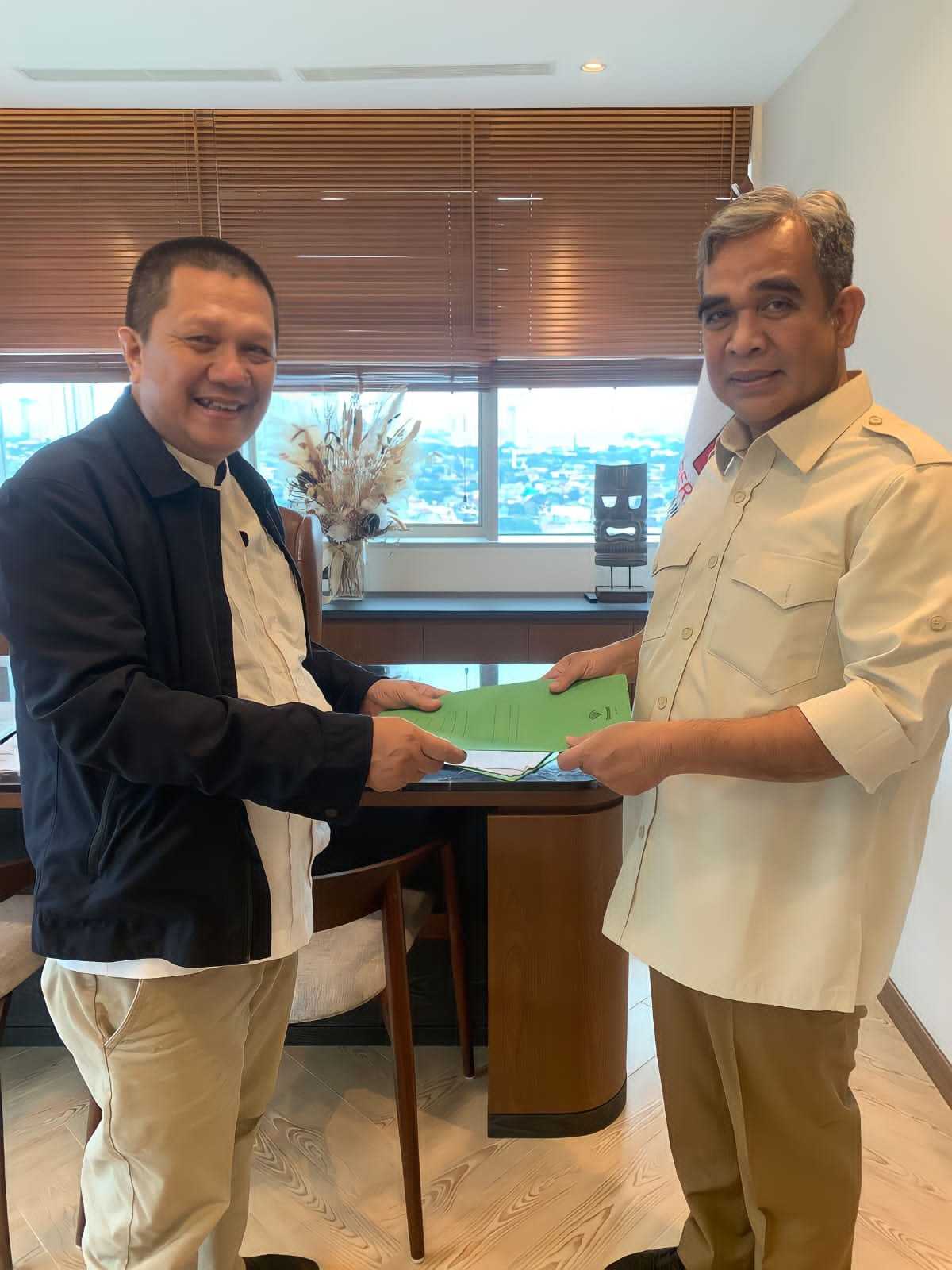 Difriadi Perjuangan Aspirasi Dapil Lewat Fraksi Gerindra
