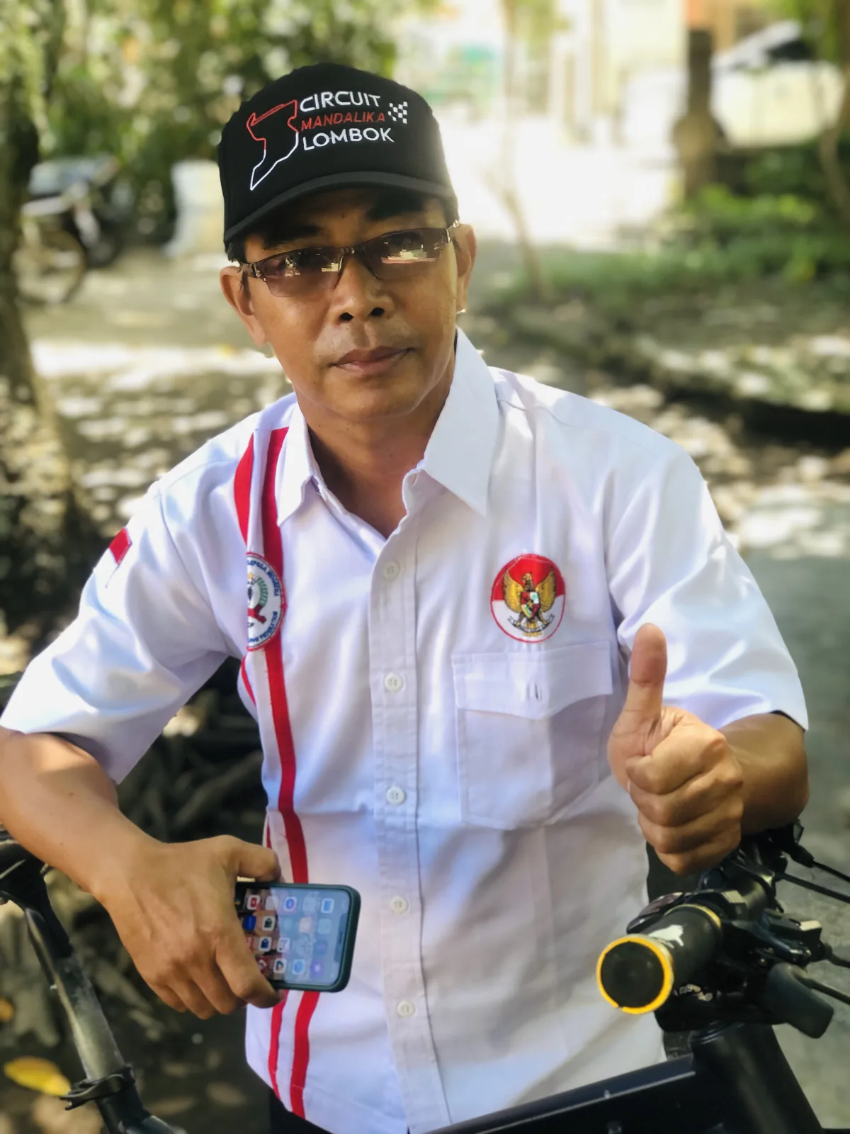 Ikatan Sport Sepada Indonesia Lombok Utara Dukung Program Crl Tahun 2023