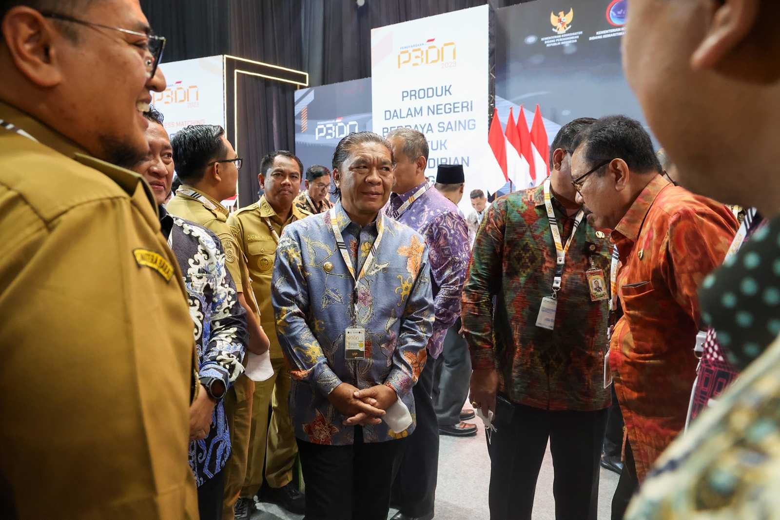 Pj Gubernur Banten Al Muktabar Ikuti Arahan P3Dn Presiden Joko Widodo 14 Pj Gubernur Banten Al Muktabar Ikuti Arahan P3Dn Presiden Joko Widodo