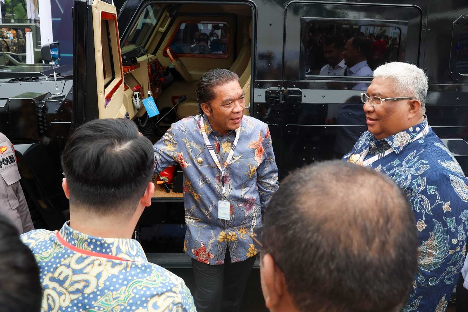 Pj Gubernur Banten Al Muktabar Ikuti Arahan P3Dn Presiden Joko Widodo 11 Pj Gubernur Banten Al Muktabar Ikuti Arahan P3Dn Presiden Joko Widodo