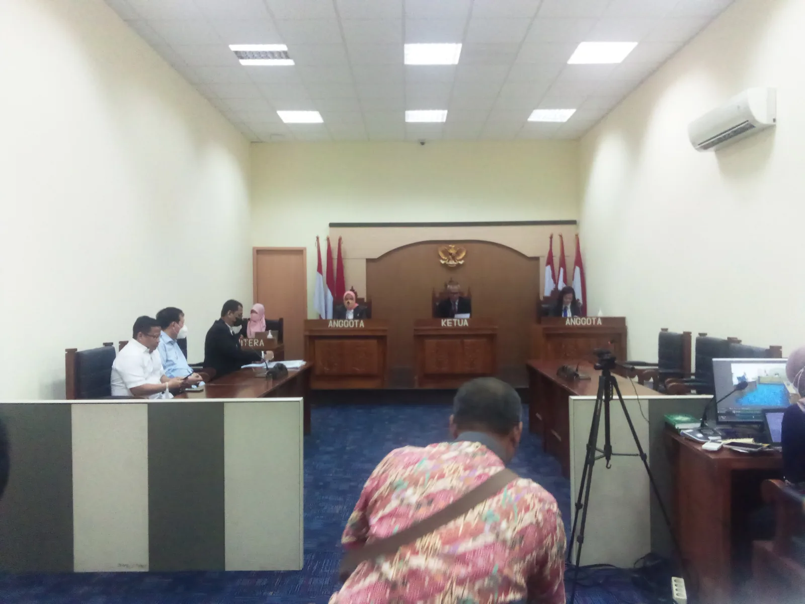 Gawat, Kejaksaan Agung Mangkir Di Sidang Kip