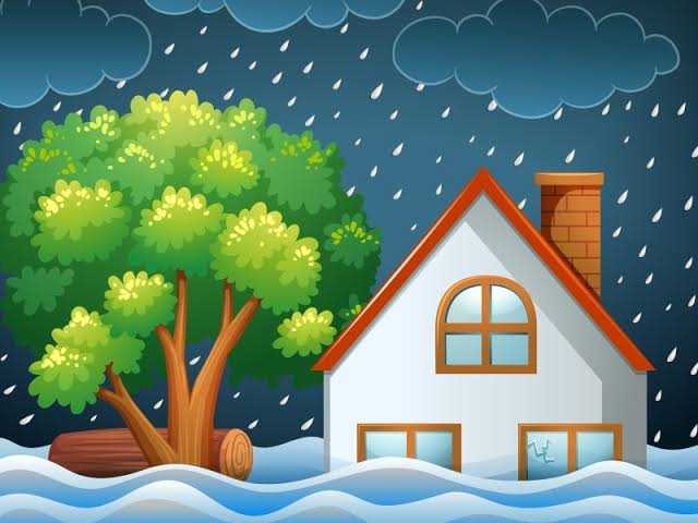 Innalilahi, Tiga Warga Korban Banjir Di Tangerang Meninggal Tersengat Listrik