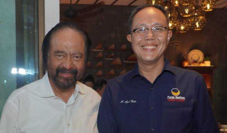 Ayep Zaki Tawarkan Pupuk Alternatif Isi Kebutuhan Pupuk Indonesia