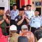 Kakanwilkumham Jabar R. Andika Dwi Prasetya Serahkan Remisi Khusus Idul Fitri Di Lapas Bekasi
