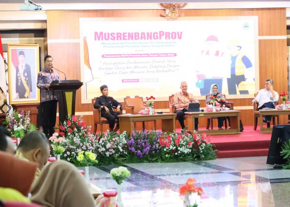 Kemendagri Minta Pemprov Jateng Fokus Tangani Kemiskinan