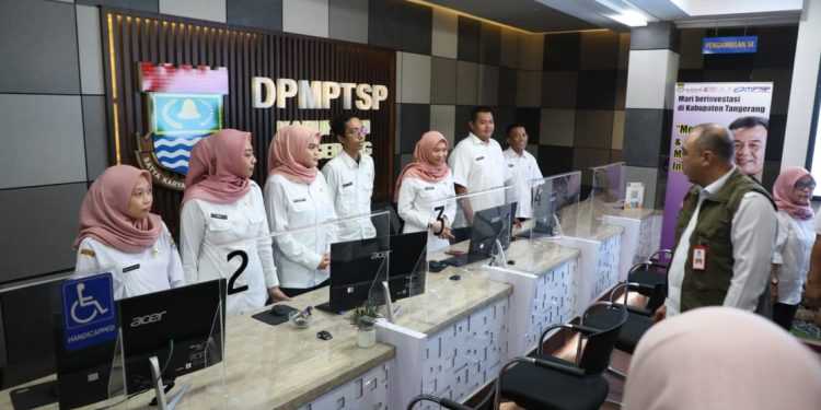 Ngantor Pasca Lebaran, Bupati Tangerang Sidak Ke Setiap Kantor Pemerintahan 13 Ngantor Pasca Lebaran, Bupati Tangerang Sidak Ke Setiap Kantor Pemerintahan
