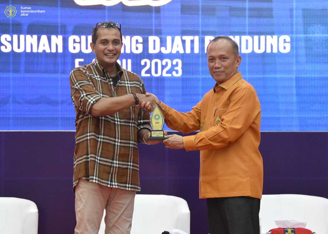 Begini Keseruan Kumham Goes To Campus 2023, Cek Kegiatannya 15 Begini Keseruan Kumham Goes To Campus 2023, Cek Kegiatannya