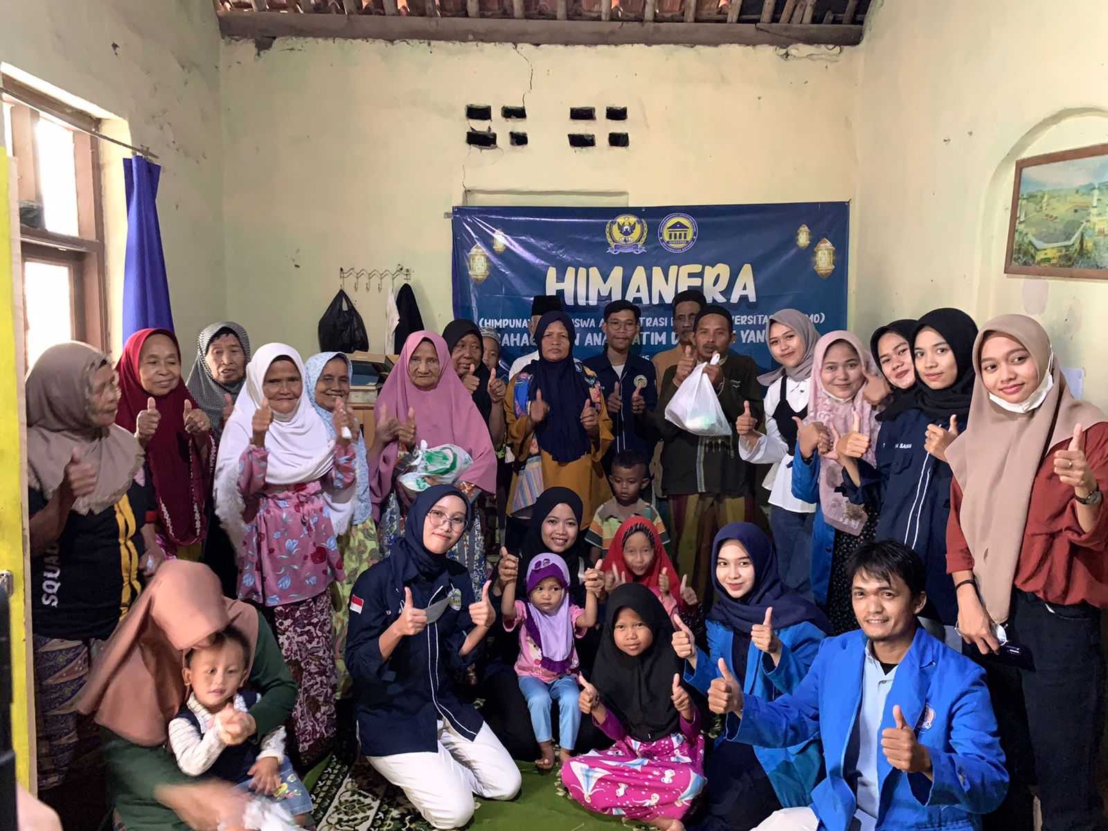 Bersama Himanera Berbagi Kebahagian Kepada Anak Yatim Dan Dhuafa 9 Bersama Himanera Berbagi Kebahagian Kepada Anak Yatim Dan Dhuafa