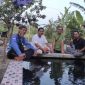 Berikut Sosok Ketua Komunitas Ikan Hias Lombok Timur