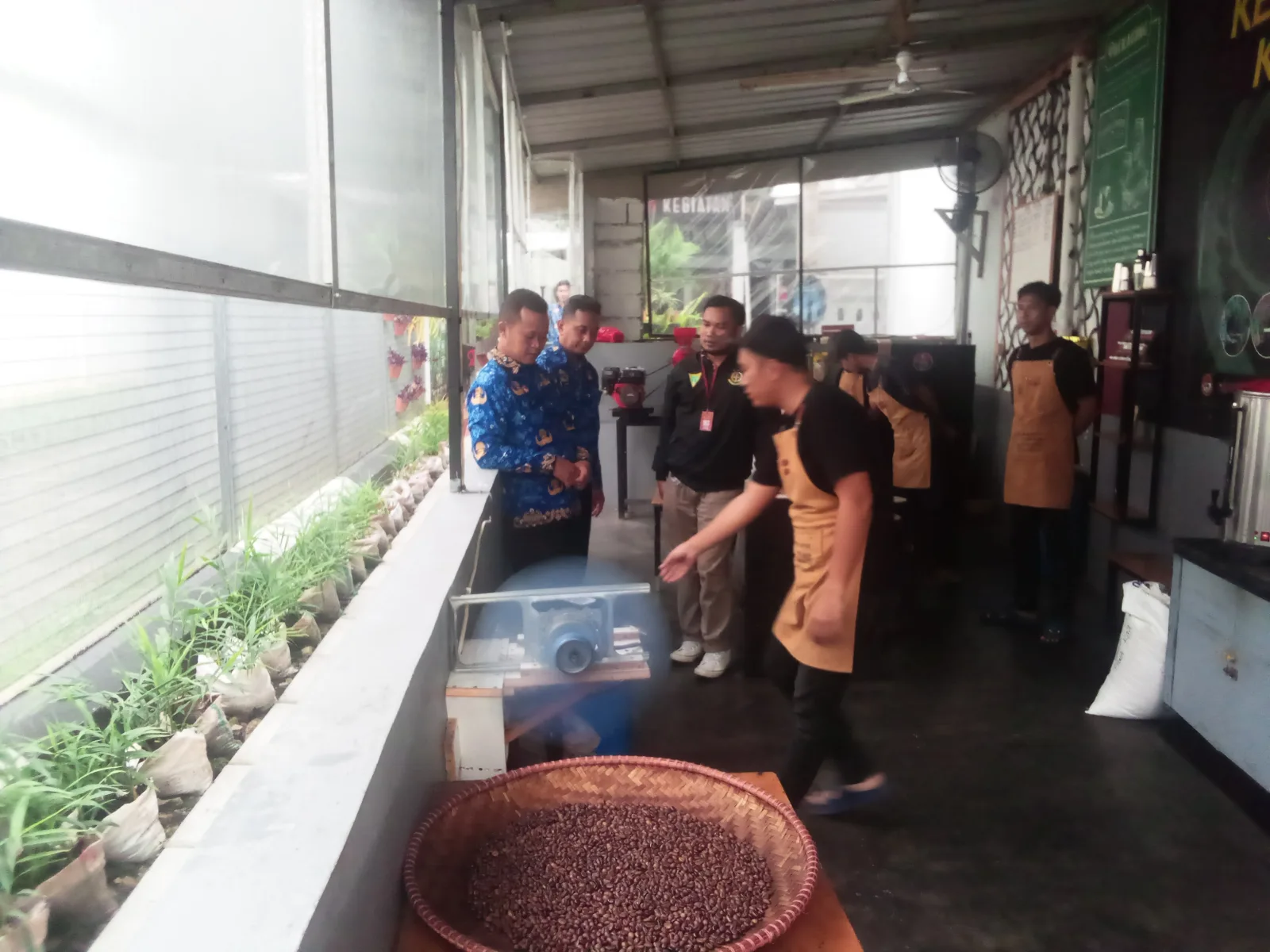 Senyum Sumringah Warga Binaan Rutan Kelas I Depok Di Hari Kebangkitan Nasional Ke 115