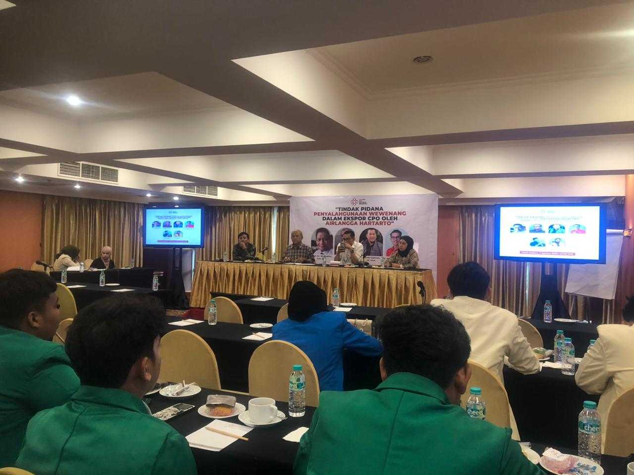 Kejagung Didesak Usut Aliran Dana Cpo