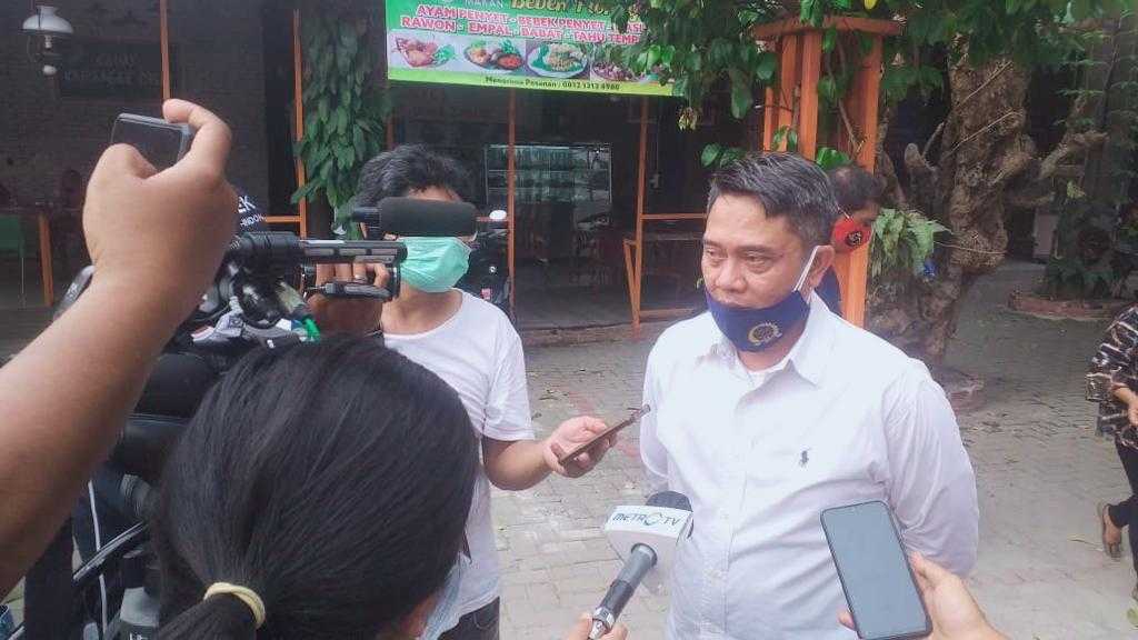 Plt Walikota Bekasi Disebut Offside