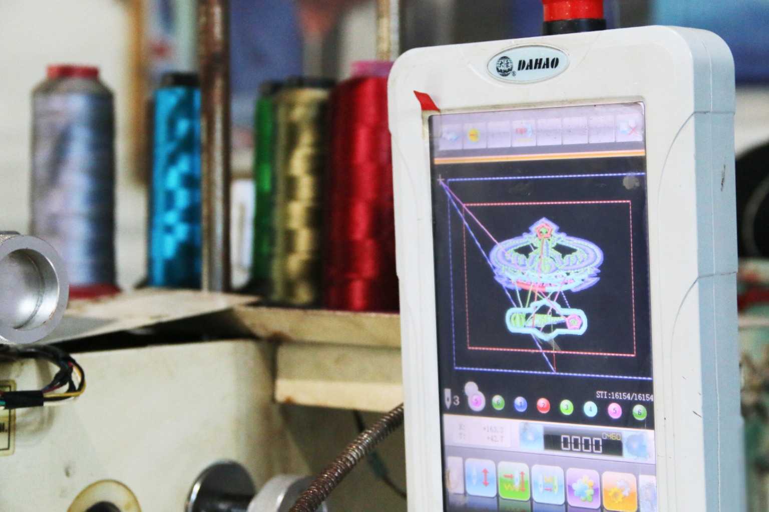 Lapas Cirebon Banjir Pesanan Bordiran Hingga Ke Luar Pulau 11 Lapas Cirebon Banjir Pesanan Bordiran Hingga Ke Luar Pulau