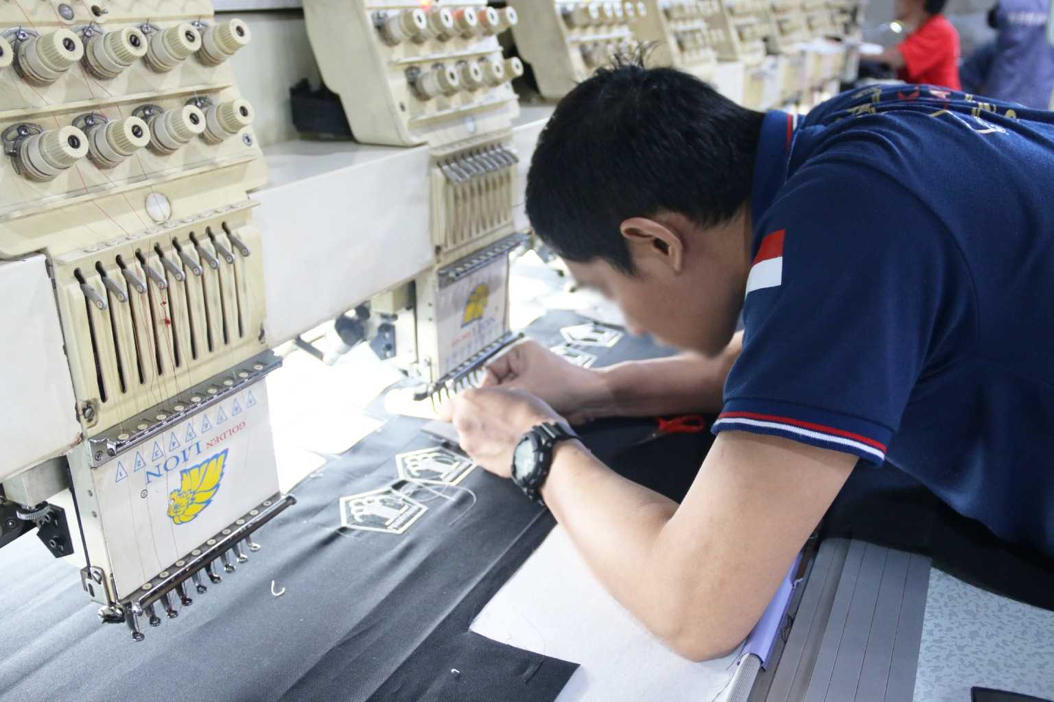 Lapas Cirebon Banjir Pesanan Bordiran Hingga Ke Luar Pulau 15 Lapas Cirebon Banjir Pesanan Bordiran Hingga Ke Luar Pulau