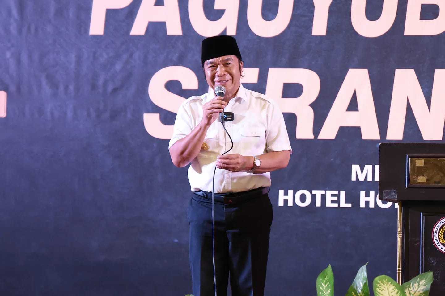 Pj Gubernur Banten Al Muktabar Ajak Paguyuban Peguron Jaga Stabilitas Daerah 14 Pj Gubernur Banten Al Muktabar Ajak Paguyuban Peguron Jaga Stabilitas Daerah